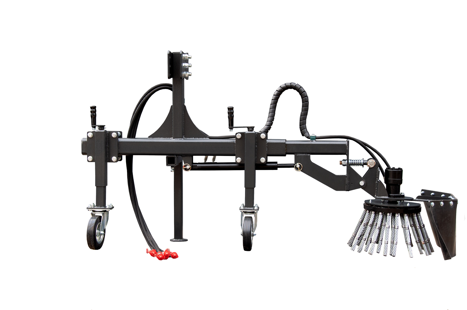 Szczotka do chwastów